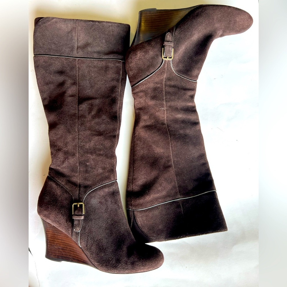 Womens Brown Boots